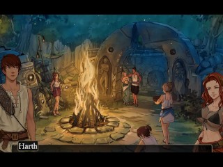 Refuge Of Embers pt 11 - The Other Way by MissKitty2K