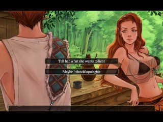 Refuge Of Embers pt 12 - Edgy Provocative Girl by MissKitty2K