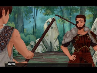 Refuge Of Embers pt 12 - Edgy Provocative Girl by MissKitty2K