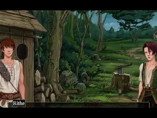 Refuge Of Embers pt 12 - Edgy Provocative Girl by MissKitty2K