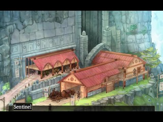 Refuge Of Embers pt 12 - Edgy Provocative Girl by MissKitty2K