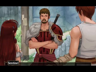 Refuge Of Embers pt 12 - Edgy Provocative Girl by MissKitty2K