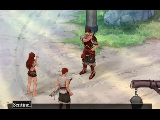 Refuge Of Embers pt 12 - Edgy Provocative Girl by MissKitty2K