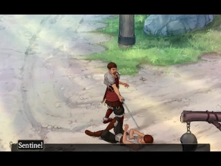 Refuge Of Embers pt 12 - Edgy Provocative Girl by MissKitty2K