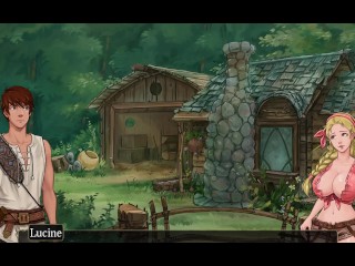 Refuge Of Embers pt 13 - The Sexy Farmer by MissKitty2K