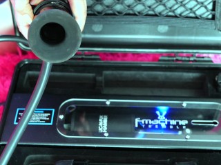 F-Machine Tremblr Review: The Budget Venus 2000