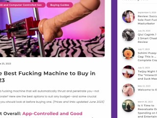 F-Machine Tremblr Review: The Budget Venus 2000