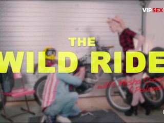 Beautiful Blondie Misha Cross Passionately Banged By Boyfriend - VIP SEX VAULT