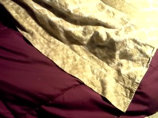 Ispezione anale notturna con zenzero e cuneo anale