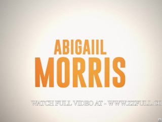 One Babe, Two Dicks & A Glass Table.Abigaiil Morris / Brazzers