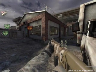 MW3 MOAB 2023 - GENDER INTERCHANGABLE