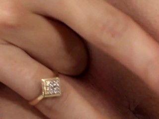 Natalia Forrest Euro Solo Masturbation, Beautiful Babe. All natural, big ass, nice ass, small Tease2