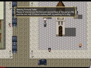 NTR Game Loretta's Brand New Job ( Protecting loretta ) Part 3