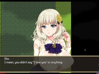 NTR Game Loretta's Brand New Job ( Protecting loretta ) Part 3