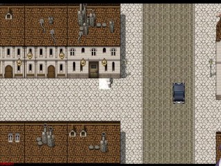 NTR Game Loretta's Brand New Job ( Protecting loretta ) Part 3