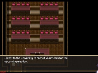 NTR Game Loretta's Brand New Job ( Protecting loretta ) Part 3