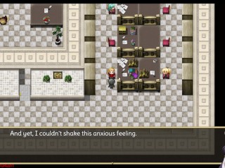 NTR Game Loretta's Brand New Job ( Protecting loretta ) Part 3