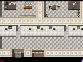 NTR Game Loretta's Brand New Job ( Protecting loretta ) Part 3