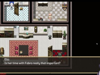 NTR Game Loretta's Brand New Job ( Protecting loretta ) Part 3