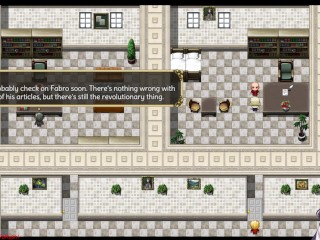 NTR Game Loretta's Brand New Job ( Protecting loretta ) Part 3