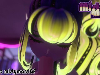 Alien Girl Sneaks Into Your Room- ASMR- Aftercare- Roleplay