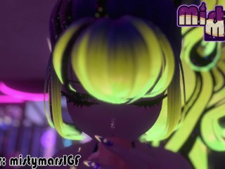 Alien Girl Sneaks Into Your Room- ASMR- Aftercare- Roleplay