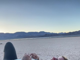 Eating His Ass in the Middle of the Desert - Jamie Stone