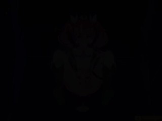 ケツがでかい女の子がご奉仕エッチ♡　ハニカム実況　Hシーンでは黙ります！