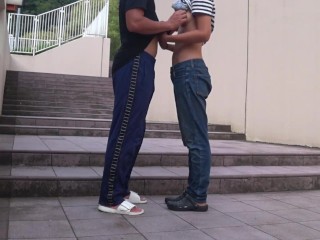 完全全裸で足あげアクメ！ドキドキしながら絶頂！ 　　続きはmyfansへ！応援おねがいします！　野外露出/パイパン/日本人/ひな/素人/amateur/japanese/hentai/outside