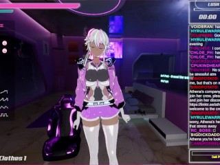 Two top supporters made sure to destroy Airis pussy! she came so many times. (2023-09-21)