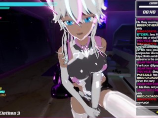 Two top supporters made sure to destroy Airis pussy! she came so many times. (2023-09-21)