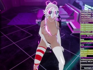 Quick sex night time with whore Airis (2023-07-18)