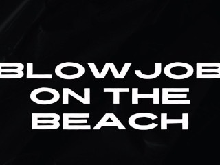 Public flashinf and then I suck his dick like a slut