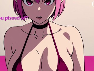 (Hentai Joi) The invoked succubi makes you cum in 5 minutes