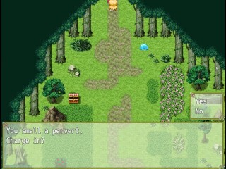 Princess Project - Esse slime esta retirando minhas roupas!