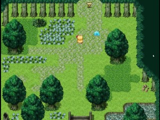 Princess Project - Esse slime esta retirando minhas roupas!