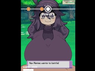 HEX MANIAC BEAT BANGER (pokemon porn gameplay)