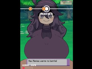 HEX MANIAC BEAT BANGER (pokemon porn gameplay)