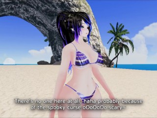 Cursed Beach Part 1 (preview)