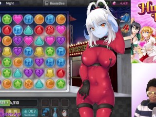 (str8) Intergalatic Fuck! Huniepop 22 W/HentaiMasterArt