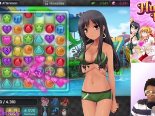 (str8) Intergalatic Fuck! Huniepop 22 W/HentaiMasterArt