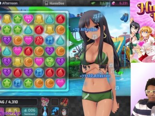 (str8) Intergalatic Fuck! Huniepop 22 W/HentaiMasterArt