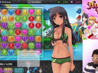 (str8) Intergalatic Fuck! Huniepop 22 W/HentaiMasterArt