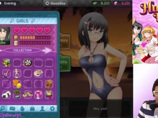 (str8) Intergalatic Fuck! Huniepop 22 W/HentaiMasterArt