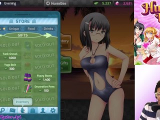 (str8) Intergalatic Fuck! Huniepop 22 W/HentaiMasterArt