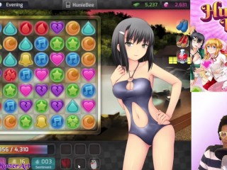 (str8) Intergalatic Fuck! Huniepop 22 W/HentaiMasterArt