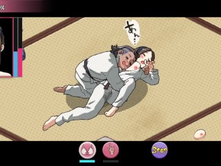 NTR Dojo gameplay - Mayuko Hasegawa part 1