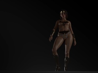 sexy super heroine big ass