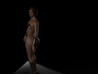 sexy super heroine big ass