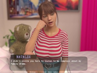 A SHOT IN THE DARK #18 • Adult Visual Novel